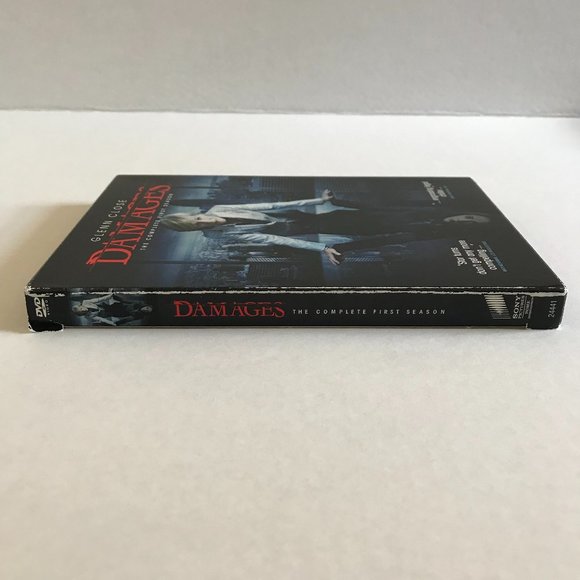 Damages-The Complete First Season DVD set - Picture 3 of 12